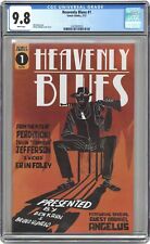 Heavenly Blues #1 CGC 9.8 2017 1247007013 picture