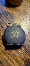 Vintage Evans Spitfire Lighter ww2 (USA) Black Color- Working Good Needs Flint picture