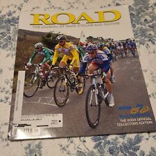 2008 Collectors Edition Road Magazine The Journal of Road Cycling and Culture picture