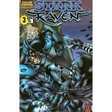 Stark Raven #3 in Near Mint condition. [r{ picture