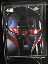 2026 Topps Chrome Star Wars Reflections For Mandalore picture