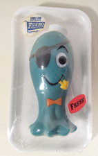 RARE 2004 SDCC Funko Spastik Plastik Pulpo Freezer Pack Blue Squid Figure LE48 picture