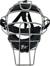 Baseball & Softball Catcher's Mask - Professional Protective Face Gear picture