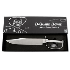 D-Guard Bowie - Master Series Fixed Blade Knife Kit - (Designed by Harvey Dean) picture