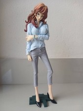 Lupin 3 Lupin The Third Fujiko Mine Figure MASTER STARS PIECE Banpresto 2016 picture
