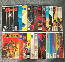 Marvel Astonishing X-Men Comic Book Lot Complete #1-24 + Annual Whedon picture