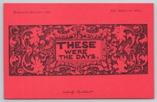 Ashleigh Brilliant Pot-Shot Postcard 1980