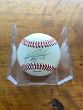David Ortiz Single Signed Baseball ~ Guarantee Authenticity  picture