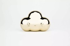 NEW FRIENDS WITH YOU x DDTSTORE LITTLE CLOUD GOLD VINYL FIGURE ONLY 500 SOLD picture