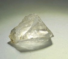 Natural Rough Diamond Crystal 2.00 Ct .4 Gram Uncut Georgia, USA Marrow Station picture