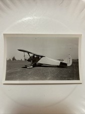 '36 24C8F Ranger Fairchild Plane Airplane NC16852 BW Photograph Photo Aviation picture