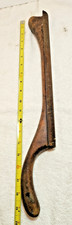 Tool Vintage Half-Round File Auto Body Woodworking Rasp Wood Handle Estate Find picture