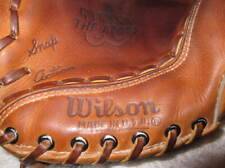 Vintage USA Wilson A2000 A2002 Baseball Glove -1967 picture