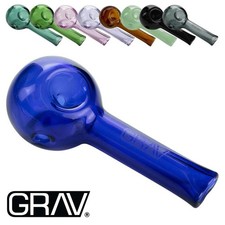 GRAV®️ - 3.25“ Pinch Spoon Hand Pipe - Assorted colors *USA* picture