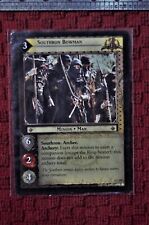 SOUTHRON BOWMAN Lord Of The Rings Card 4 C 248 picture