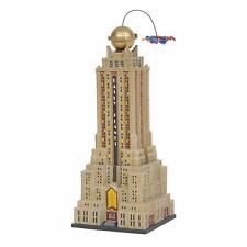 Department 56 Hot Properties The Daily Planet Lighted Building #6002319 picture
