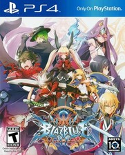 PS4 BlazBlue: Central Fiction (Sony PlayStation 4, 2016) picture