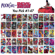 Moon Girl and Devil Dinosaur #1-47 U-Pick Comic Lot NM picture