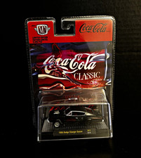Coca-Cola M2 Machines Dodge Charger Diecast picture