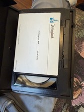 Rare Disneyland Fantasmic Umatic Promo Tape Video Professional picture