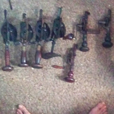 Rare Hand Drills  picture