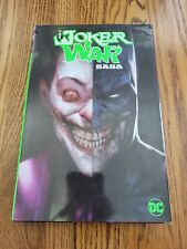 DC Comics Batman: The Joker War Saga - Deluxe Edition (Hardcover, 2021) - EX picture
