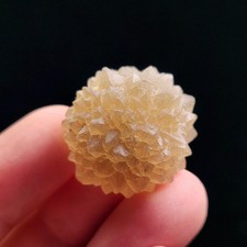 Natural Star Citrine from Morocco picture
