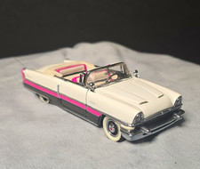 • Franklin Mint 1/43 1955 Packard Caribbean Pink White Classic Cars 50s picture