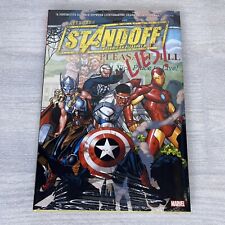 Avengers: Standoff (Marvel, 2016) Graphic Novel Hardcover $50 NEW SEALED picture