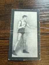 1912 Cohen, Weenen & Co. Cigarettes Boxers FRED STORBECK #2 Green Back picture