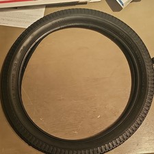 Schwinn Sting-Ray Gripper Slik Vintage Tire 20 x 2.125 Black NOS picture