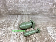 B-STOCK --- 1/72 Fat Man & Little Boy Atom Bomb Models - WW2 US Military 1945 picture