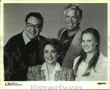 1990 Press Photo Stars of 