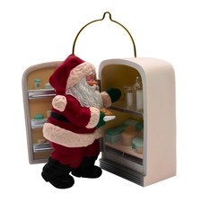Hallmark Ornament: 1993 Raiding the Fridge | QLX7185 picture