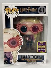 Funko Pop Luna Lovegood #41 Harry Potter 2017 Summer Convention Exclusive picture