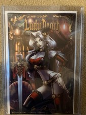 Lady Death Heartbreaker Steamy Edition picture