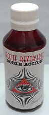 Aceite REVERSIBLE--DOBLE ACCION, Para Revertir Daños, Producto Esotérico  picture