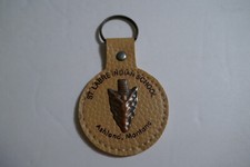 Vintage St Labre Indian School Key Chain picture