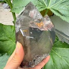 1300g Natural Colorful Garden Quartz Freeform Crystal Mineral Healing picture