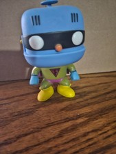Funko Animation Hanna Barbera Frankenstein Jr Impossibles Loose I do bundle picture