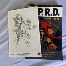 HellBoy B.P.R.D.: 1946-1948 picture