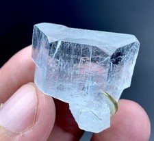 Beautiful Aquamarine Crystal Specimen From Skardu Pakistan 83 Carat picture