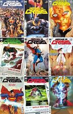 Heroes in Crisis #1 - #9 (2018) DC Comics   Set of 9 Harley Quinn picture