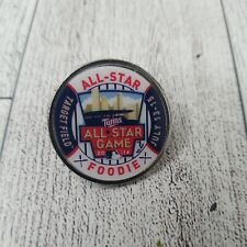 Minnesota Twins All Star Game Foodie Lapel Hat Pin 2014 MLB ASG Fanfest Baseball picture