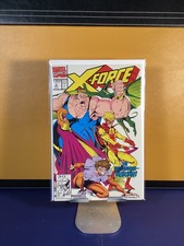 X-FORCE #5 NM- 9.2 🔑KEY ISSUE🔑🥇1st APPEARANCES🥇”ORIGINAL OWNER FOR 35 YEARS” picture