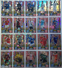 Match Attax TCG Choose One 2015/2016 Premier League Extra Magic Moments Card picture