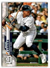 2020 Topps Miguel Cabrera #336 Detroit Tigers picture