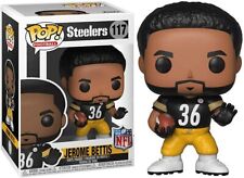 JEROME BETTIS - PITTSBURGH STEELERS - FUNKO POP - BRAND NEW - NFL 33401 picture
