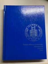 VTG 1994 Eastern Illinois University Directory of Alumni picture