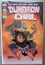 dungeon crawler carl special edition 0 picture